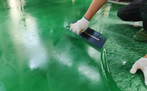 长垣什么是VEF地坪,VEF地坪厂家