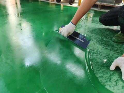 长垣什么是VEF地坪,VEF地坪厂家