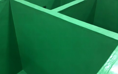 长垣防腐水池，水池防腐防渗怎么做，防腐水池施工厂家